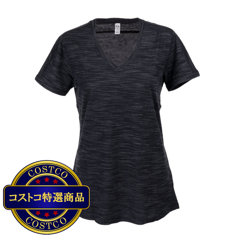 (コストコ) アンダーアーマー レディース スタジアム Tシャツ