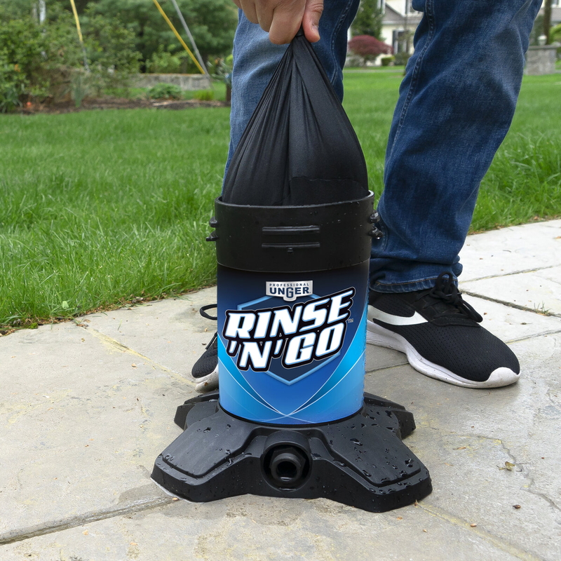 (コストコ) Unger Rinse'n'Go 洗車用純水器用 交換樹脂フィルター2個 - 画像 (3)