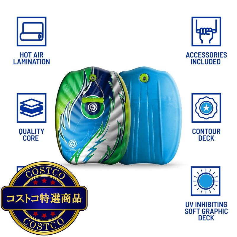 (コストコ) アジット 24インチ スノーストーム スレッド - 画像 (4)