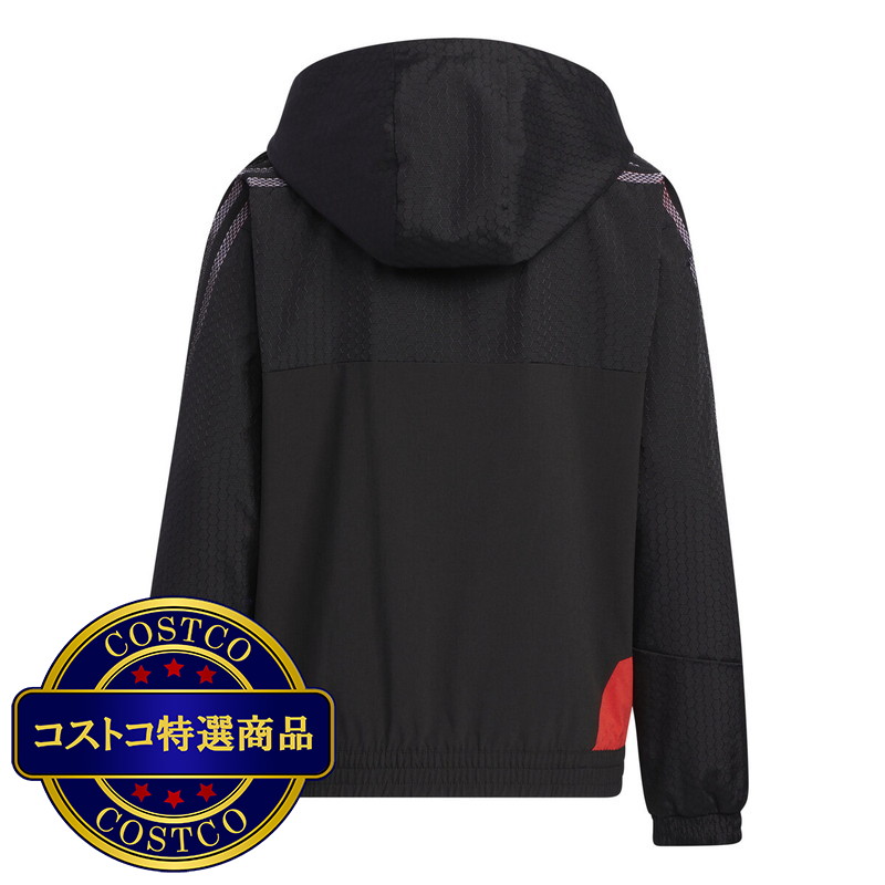 (コストコ) アディダス キッズ トラック ジャケット - 画像 (3)