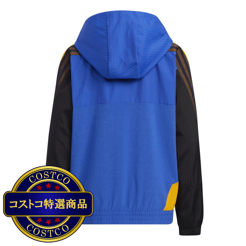 (コストコ) アディダス キッズ トラック ジャケット - 画像 (4)
