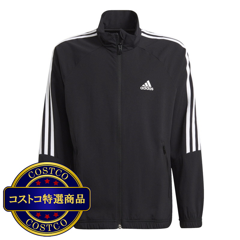(コストコ) アディダス キッズ トラックスーツ - 画像 (2)