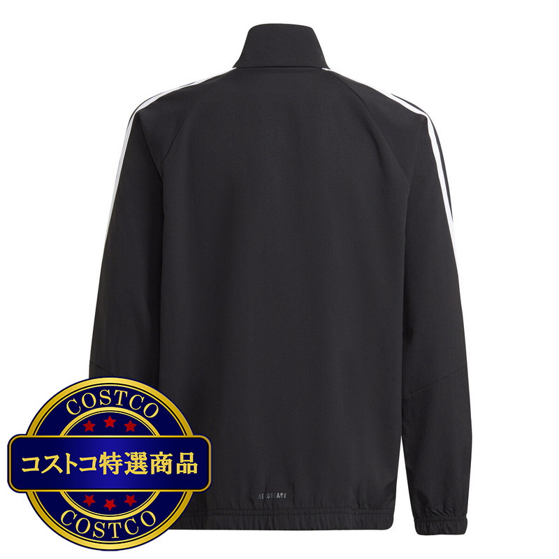 (コストコ) アディダス キッズ トラックスーツ - 画像 (3)