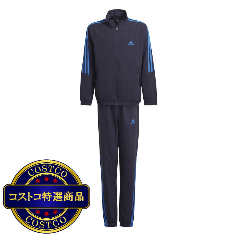 (コストコ) アディダス キッズ トラックスーツ - 画像 (4)
