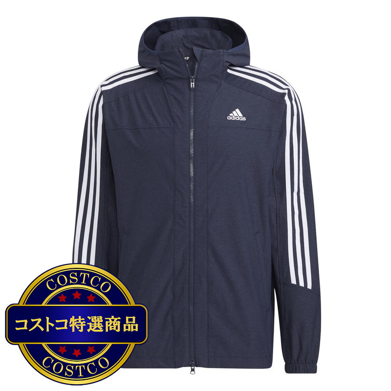 (コストコ) アディダス メンズ クロス ジャケット