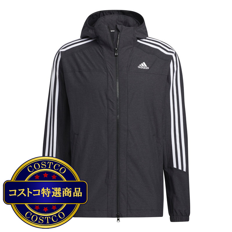 (コストコ) アディダス メンズ クロス ジャケット - 画像 (3)