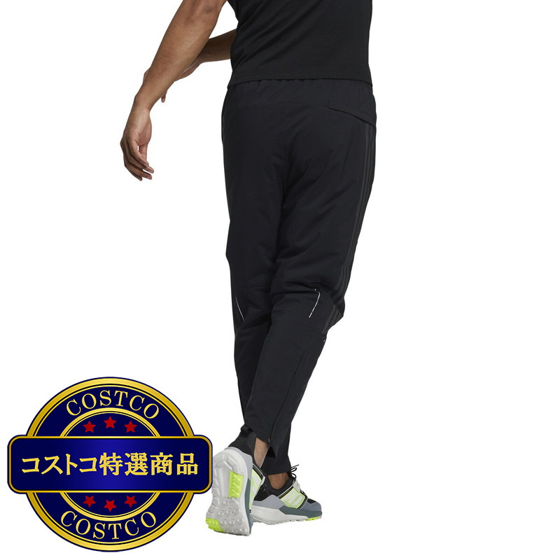 (コストコ) アディダス メンズ トラック パンツ - 画像 (2)
