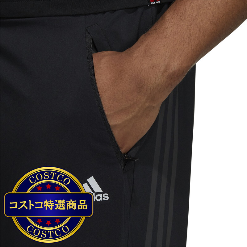 (コストコ) アディダス メンズ トラック パンツ - 画像 (3)