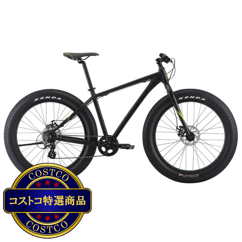 (コストコ) ノースロック 26x4インチ ファットバイク XC00