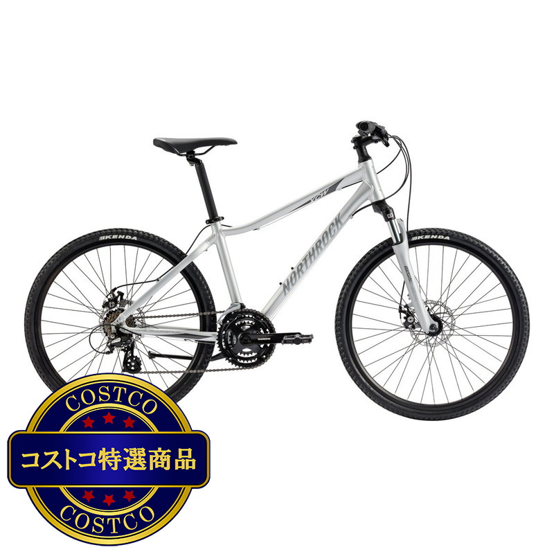 (コストコ) ノースロック 26インチ クロスバイク XCW シマノ Altus