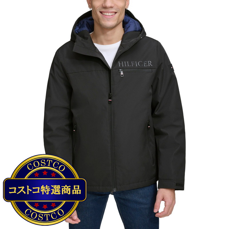 (コストコ) トミーヒルフィガー メンズ ジャケット