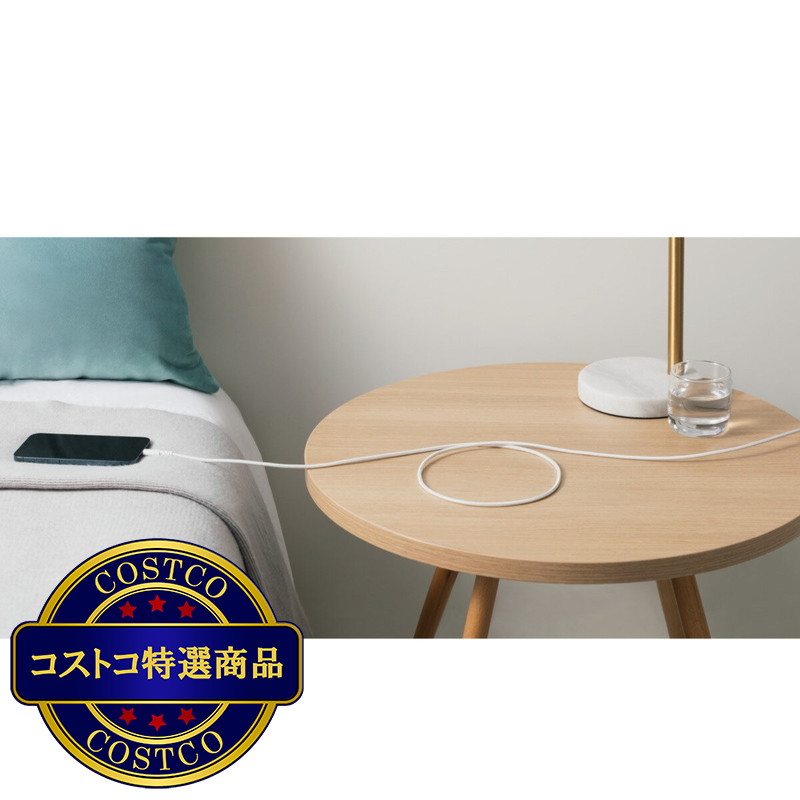 (コストコ) Anker ライトニングケーブル 4本セット - 画像 (4)