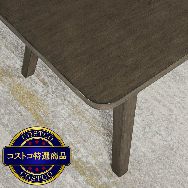 (コストコ) メトロダイニング 7点セット - 画像 (4)