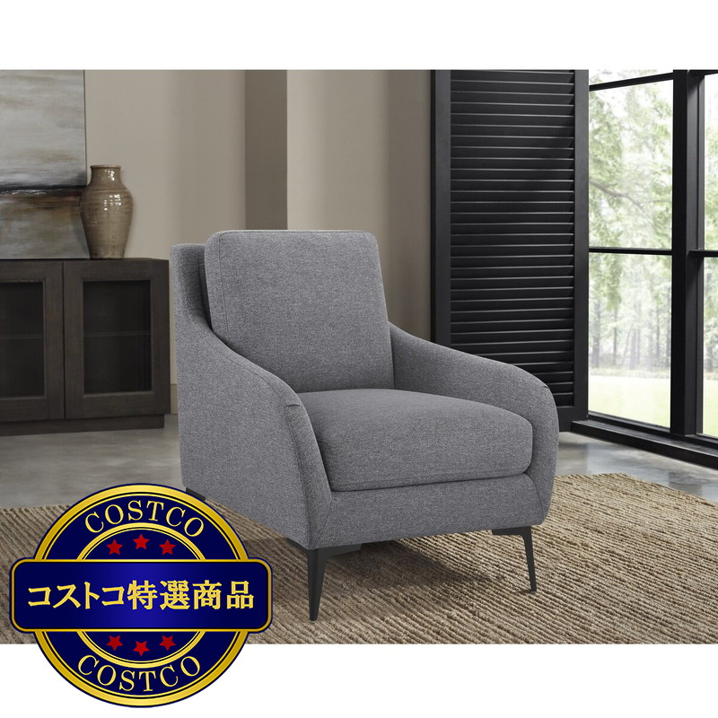 (コストコ) True Innovations 布製アクセントチェア