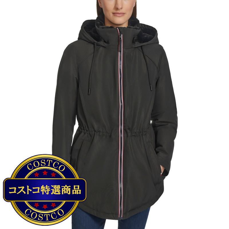 (コストコ) トミー ヒルフィガー レディース ライトジャケット