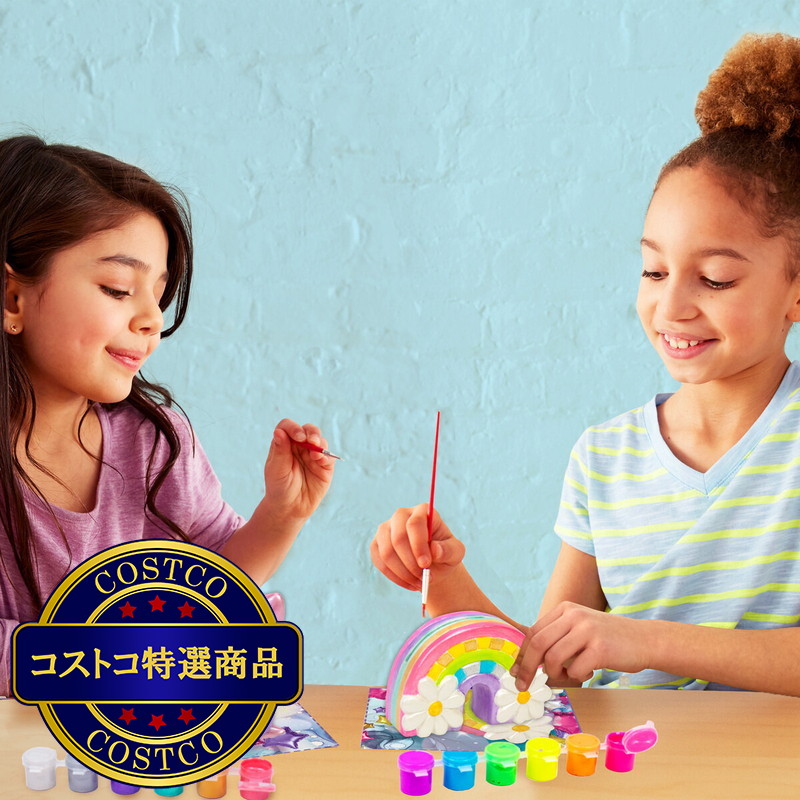 (コストコ) ジャスト マイ スタイル ペイント・ユア・オウン・セラミックス - 画像 (4)