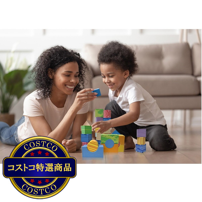 (コストコ) フォームブロック 150ピースセット - 画像 (3)