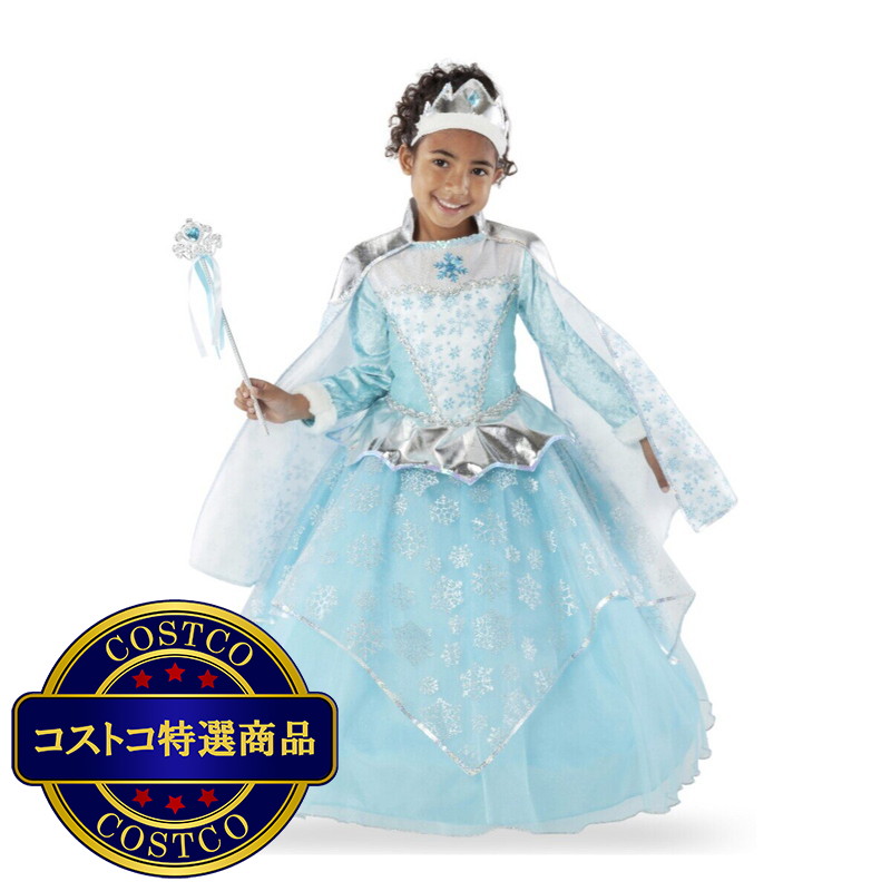 (コストコ) プリンセスコスチュームアソート - 画像 (3)