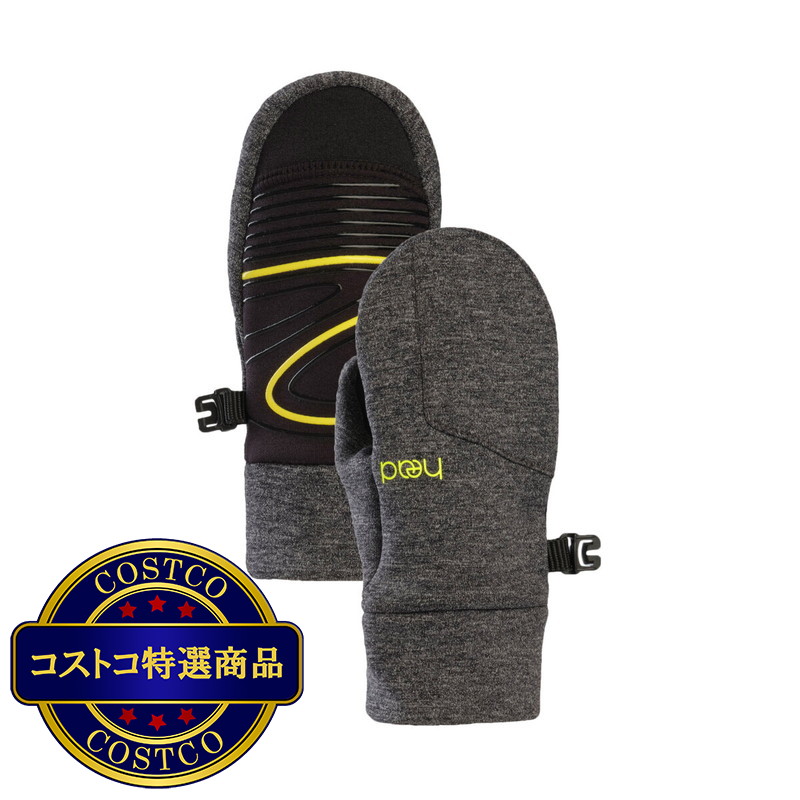 (コストコ) ヘッド キッズ タッチスクリーン グローブ/ミトン - 画像 (3)