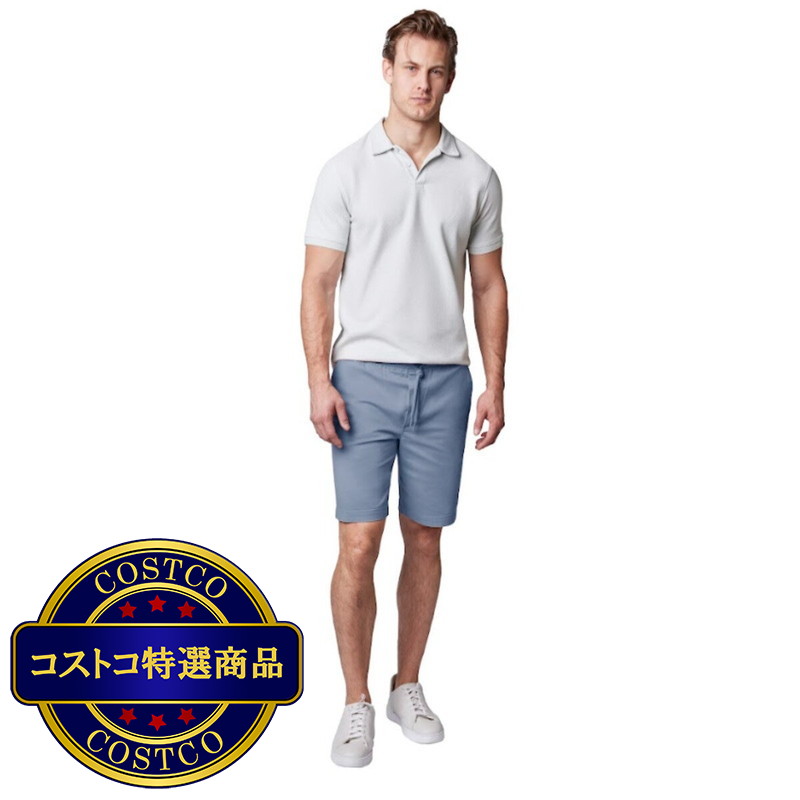 (コストコ) Copper & Oak メンズ ショートパンツ