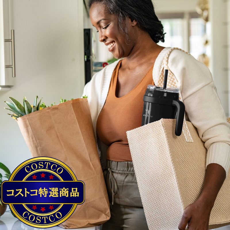 リデュース コールド1 ステンレスマグ 2個 グリーン/ブラック - 画像 (3)