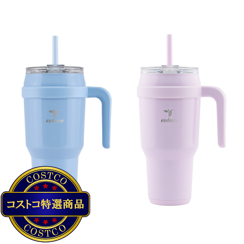 リデュース コールド1 ステンレスマグ 1.18L 2個
