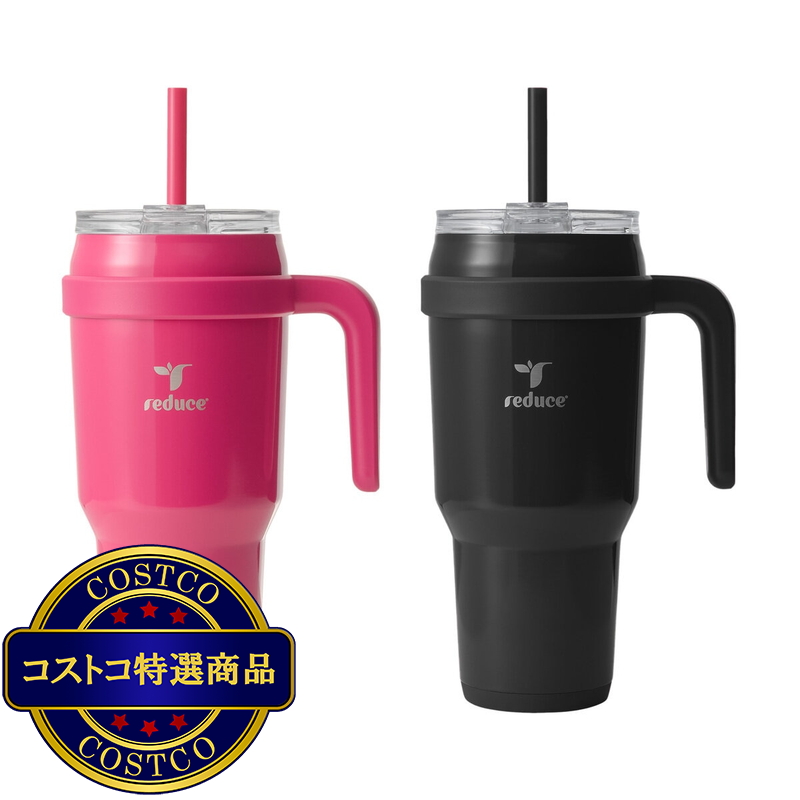 リデュース コールド1 ステンレスマグ 1.18L 2個 - 画像 (3)
