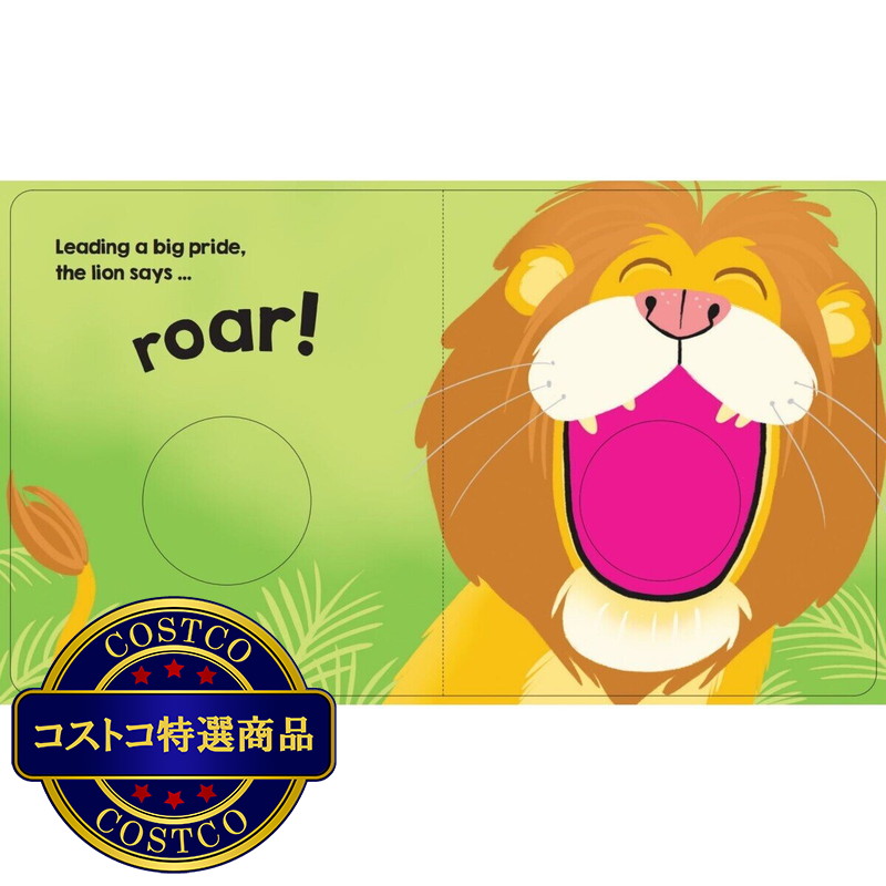 (コストコ) 英語しかけ絵本 - 画像 (2)