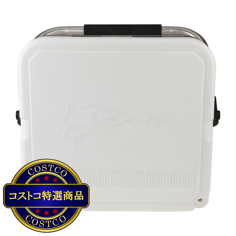 (コストコ) コーホー 24クォート (22L) インジェクションモールド クーラーボックス 89-917-0153 - 画像 (3)