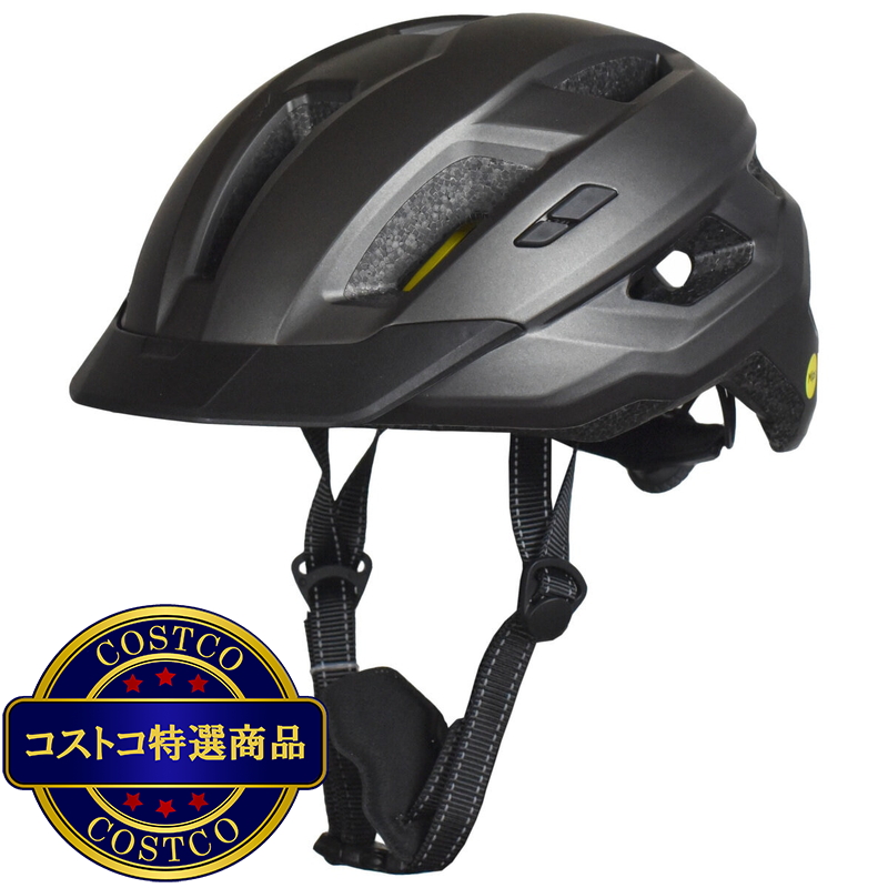 フリータウン ルミエール3 MIPS搭載自転車用ヘルメット アジアンフィット