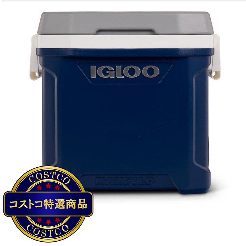 (コストコ) イグルー マックスコールド 62クォート (58L) クーラーボックス