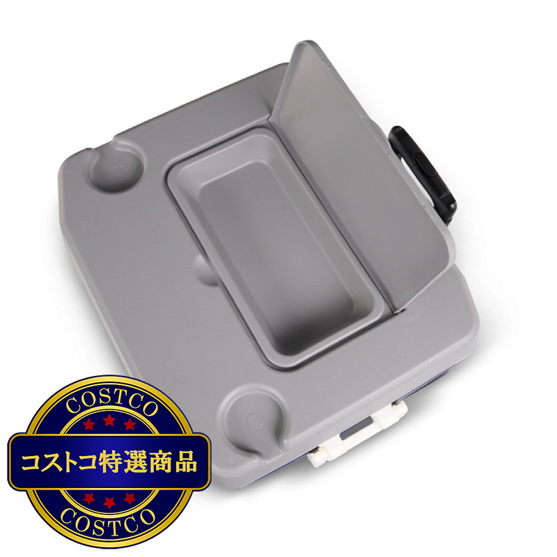 (コストコ) イグルー マックスコールド 62クォート (58L) クーラーボックス - 画像 (4)