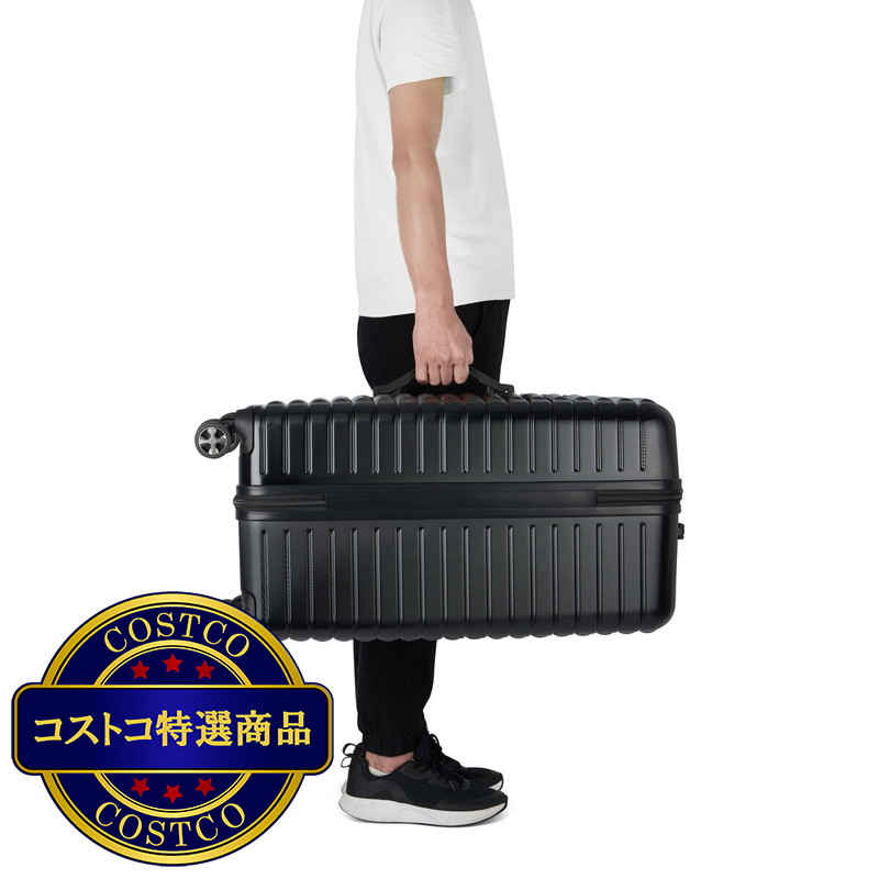 (コストコ) DELSEY スーツケース 2個セット - 画像 (3)