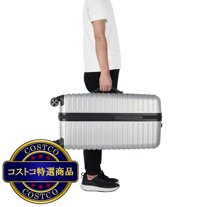 (コストコ) DELSEY スーツケース 2個セット - 画像 (4)