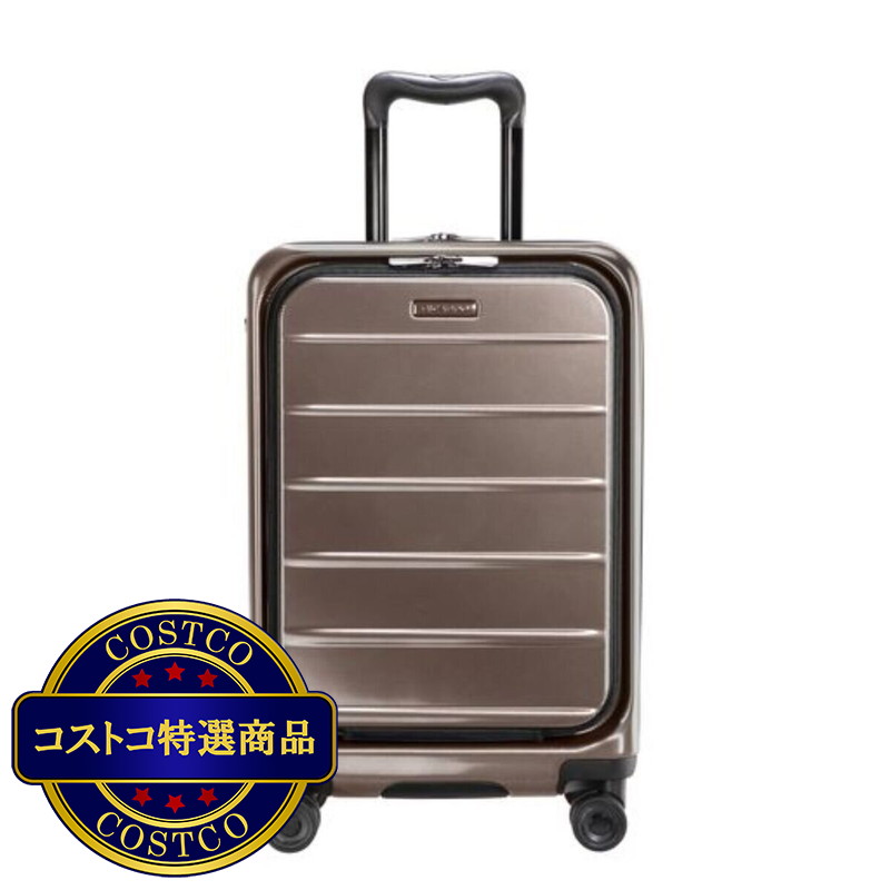 (コストコ) リカルドビバリーヒルズ スピナー キャリーオン スーツケース 機内持ち込みサイズ - 画像 (2)