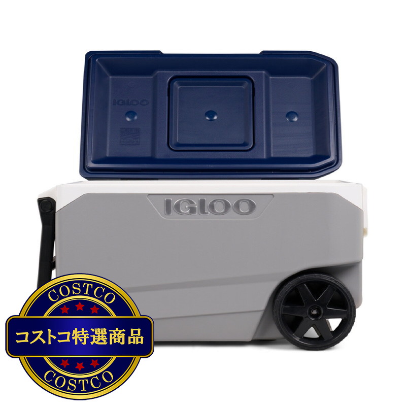 (コストコ) イグルー マックスコールド 90クォート (85L) クーラーボックス