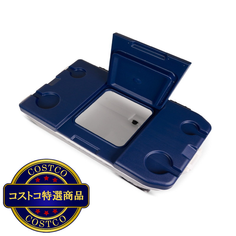 (コストコ) イグルー マックスコールド 90クォート (85L) クーラーボックス - 画像 (4)