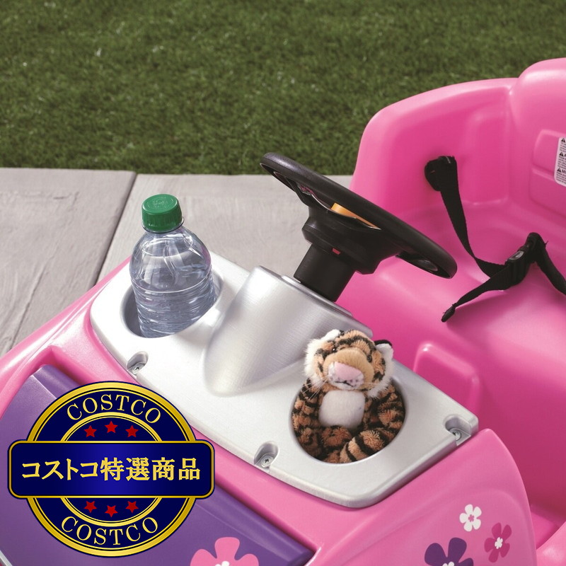 (コストコ) ステップ2 ウィスパーライドⅡ - 画像 (3)