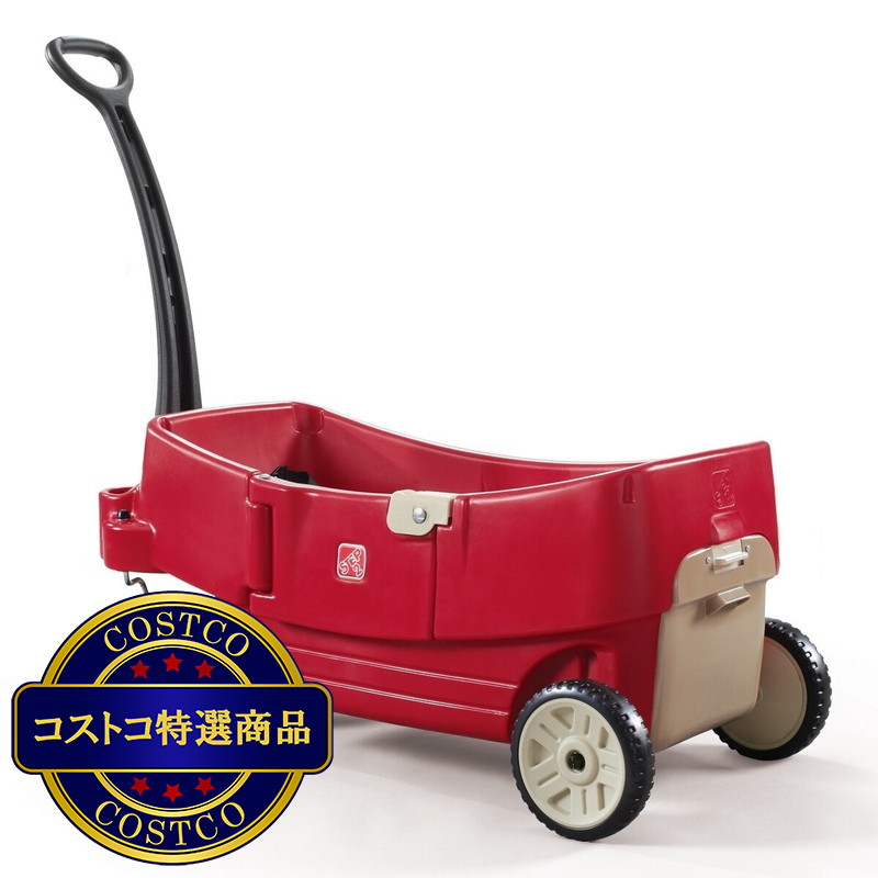 (コストコ) ステップ2 オールアラウンドワゴン - 画像 (2)