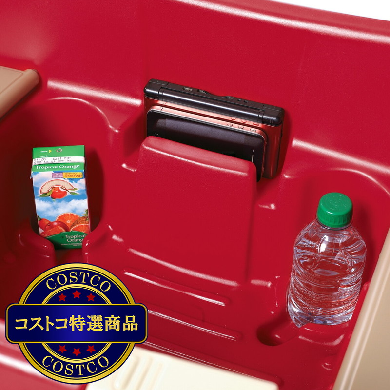 (コストコ) ステップ2 オールアラウンドワゴン - 画像 (4)