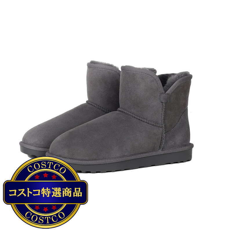 (コストコ) カークランドシグネチャー レディース ブーツ - 画像 (2)