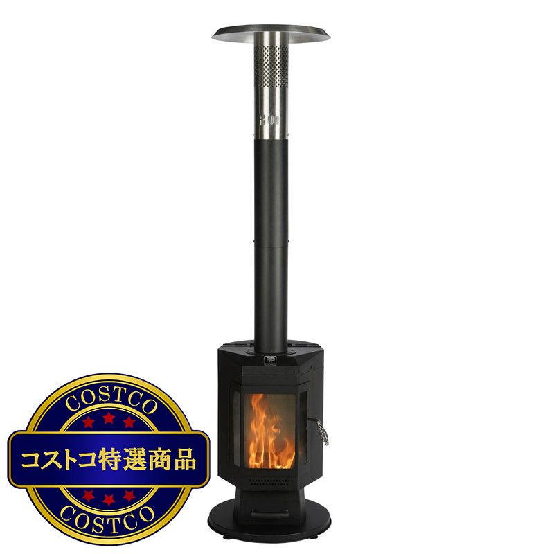 (コストコ) GHP 屋外用ペレットヒーター
