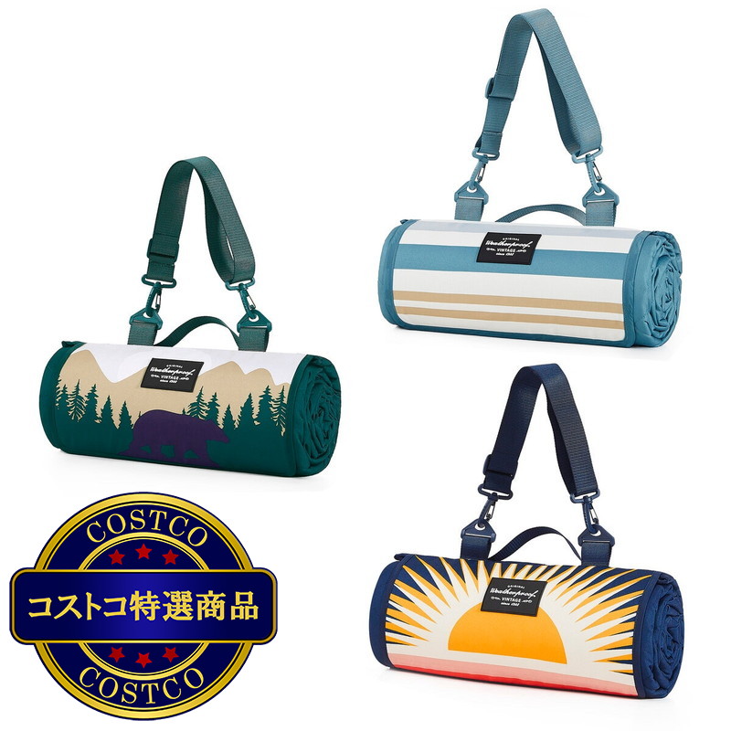 (コストコ) ウェザープルーフ ヴィンテージ アウトドア ブランケット - 画像 (2)