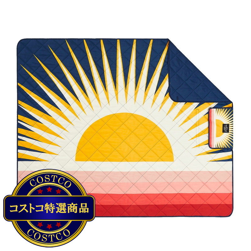 (コストコ) ウェザープルーフ ヴィンテージ アウトドア ブランケット - 画像 (4)