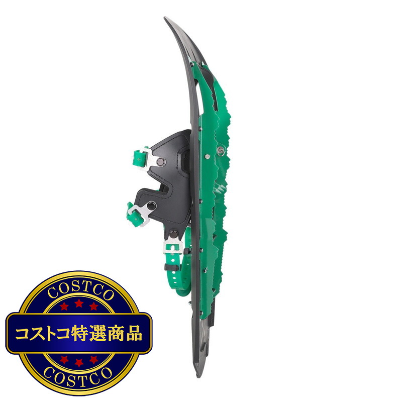 (コストコ) カスケードマウンテンテック ALPTREK PRO スノーシューキット (かんじき) - 画像 (3)