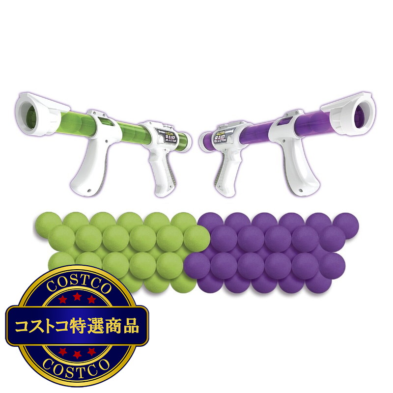 (コストコ) レイドブラスター2個セット - 画像 (2)