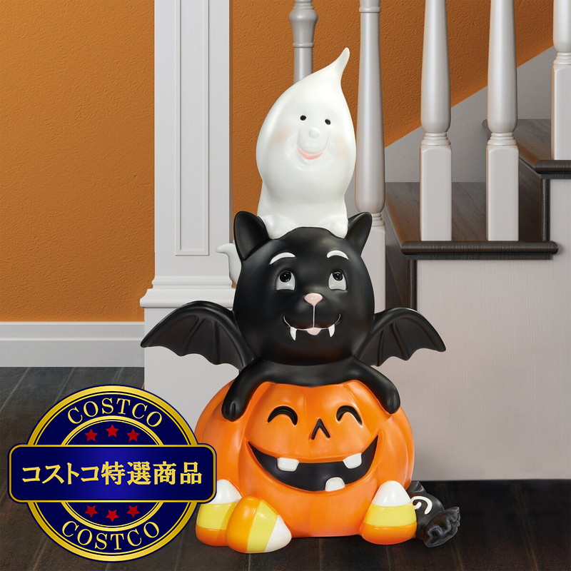 (コストコ) ハロウィングリーター 約61cm - 画像 (3)