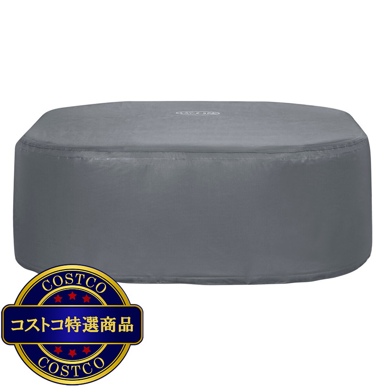 (コストコ) ベストウェイ LAY-Z-SPA コロナド 4-6人用ジャグジー - 画像 (4)