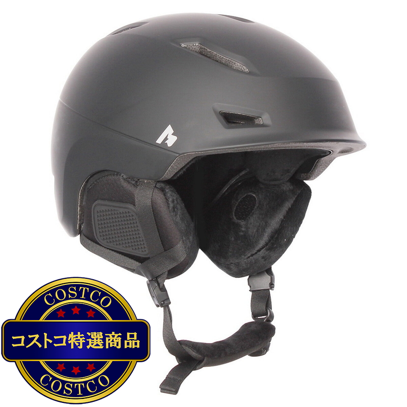 ブルースカイ大人用スノーヘルメット MIPS