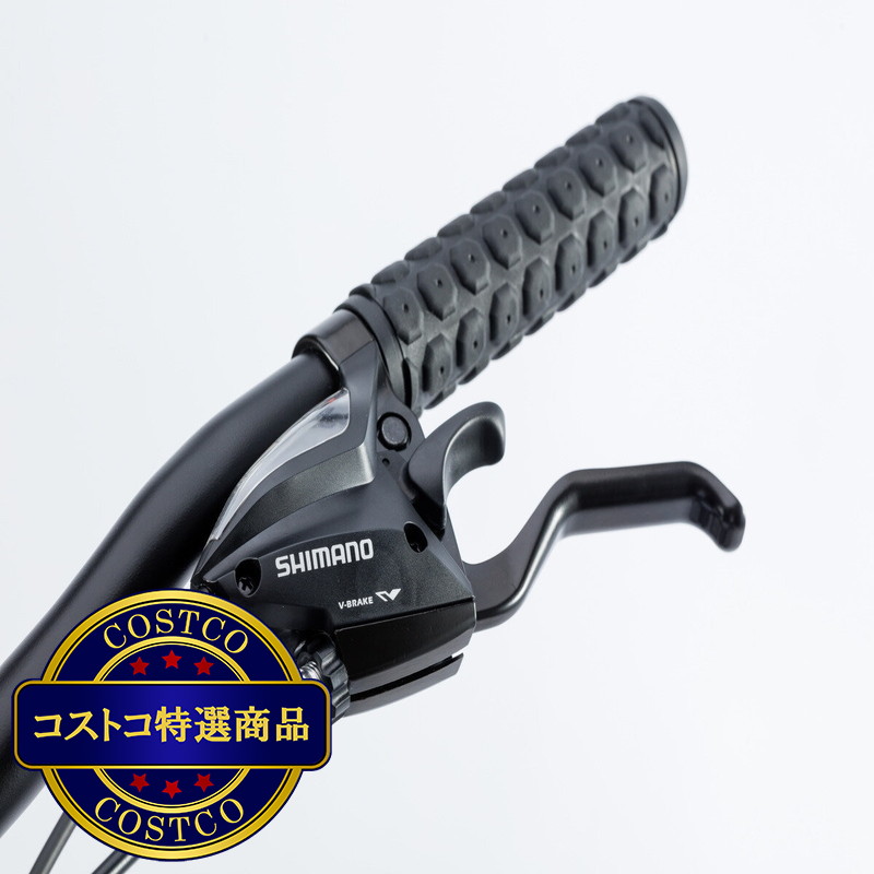 (コストコ) ノースロック 27.5インチ マウンテンバイク XC27 シマノAltus - 画像 (2)